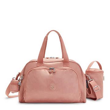 Kipling Camama Diaper Bag Vesker Rosa | NO 1971EB